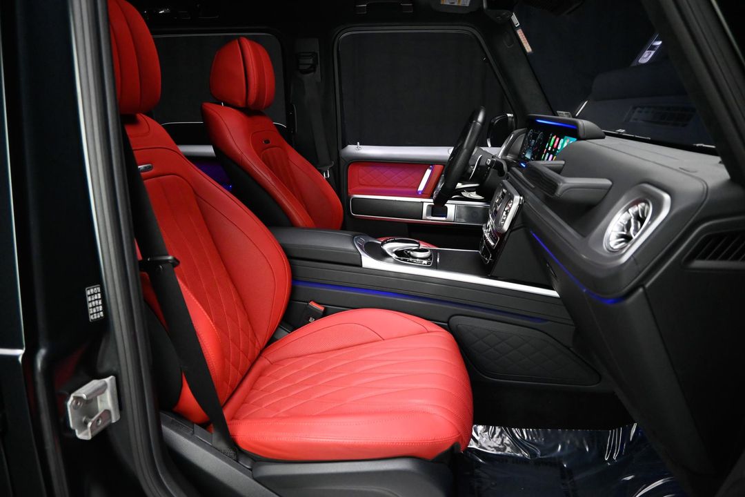 2023 Mercedes-Benz G63 AMG 4MATIC