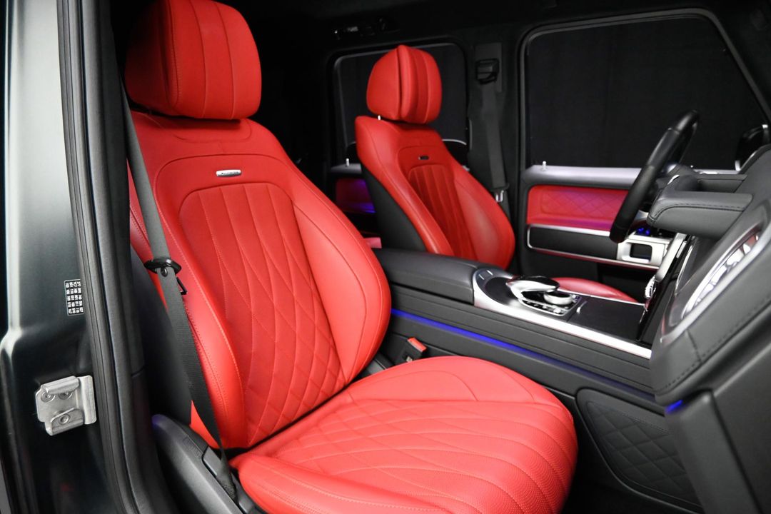 2023 Mercedes-Benz G63 AMG 4MATIC