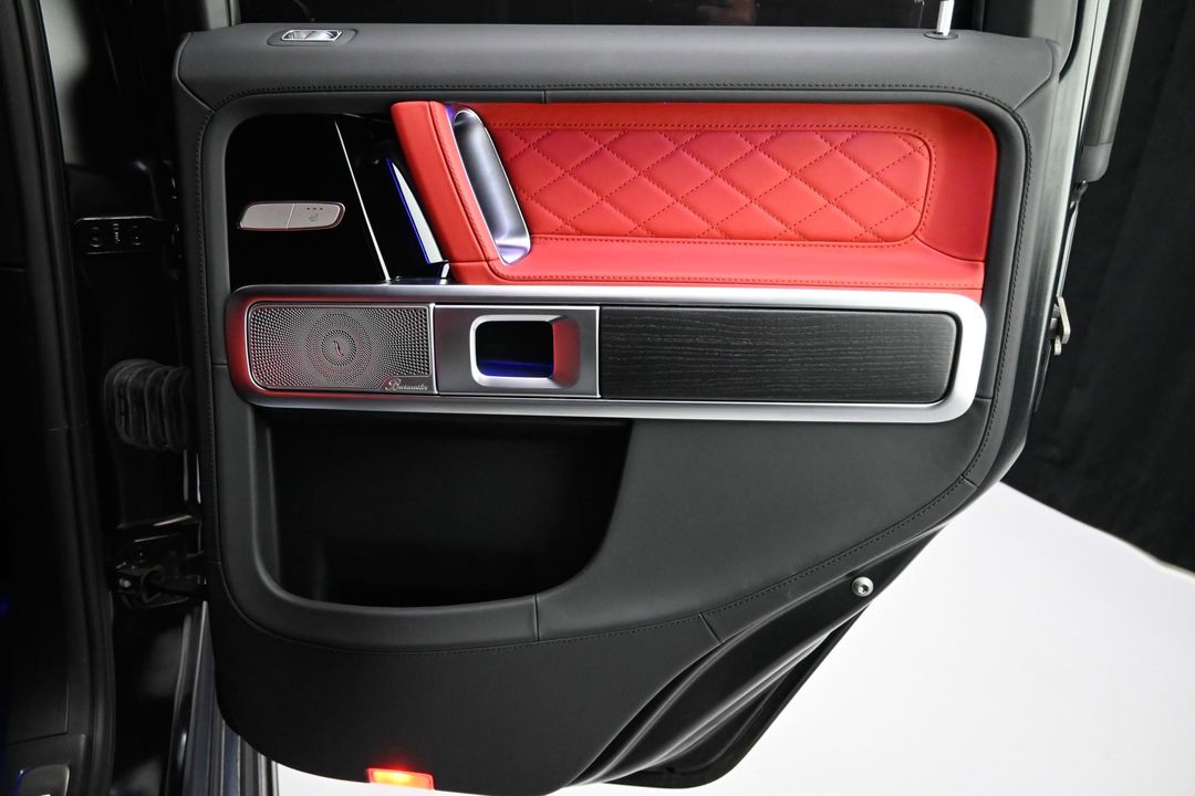 2023 Mercedes-Benz G63 AMG 4MATIC