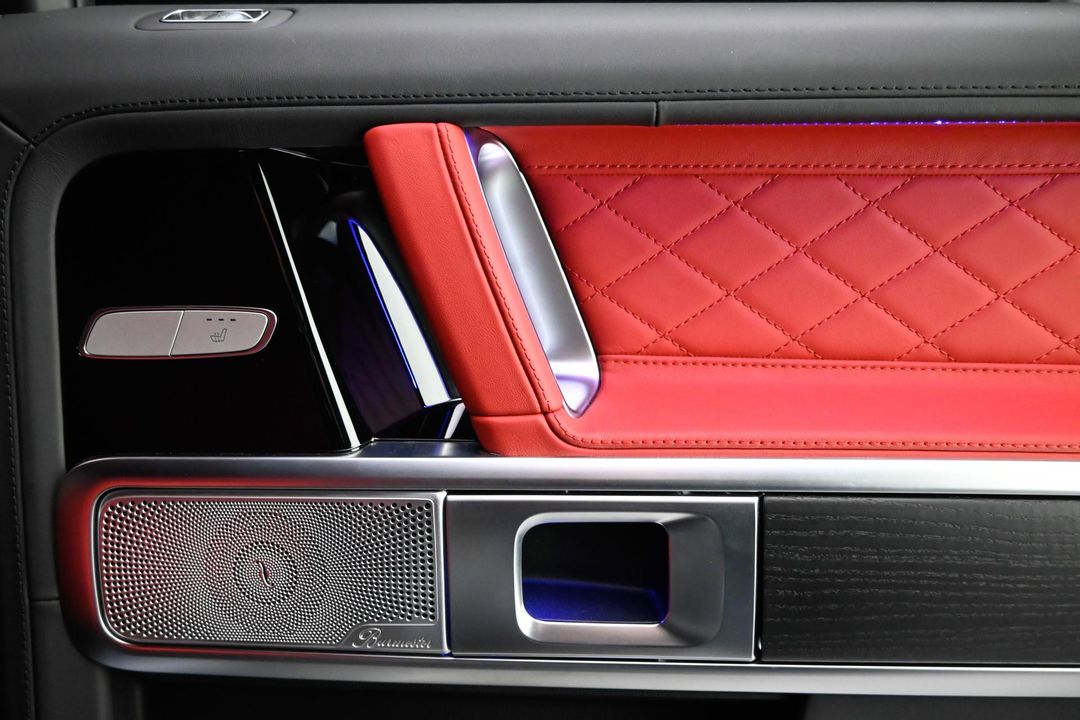 2023 Mercedes-Benz G63 AMG 4MATIC