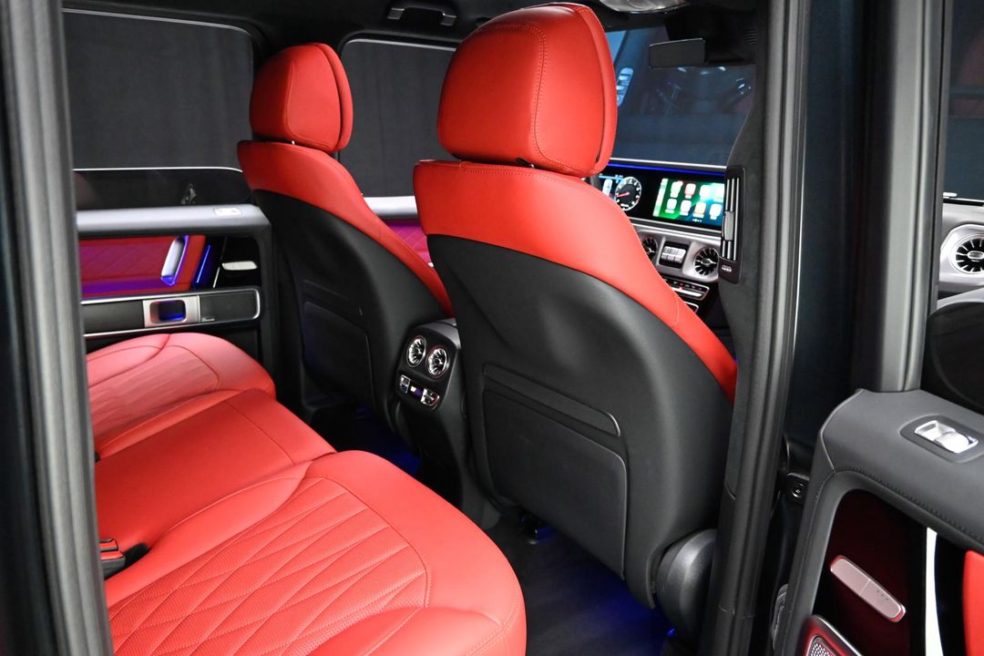 2023 Mercedes-Benz G63 AMG 4MATIC