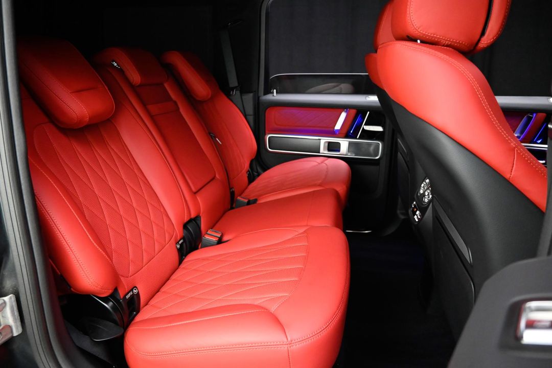 2023 Mercedes-Benz G63 AMG 4MATIC