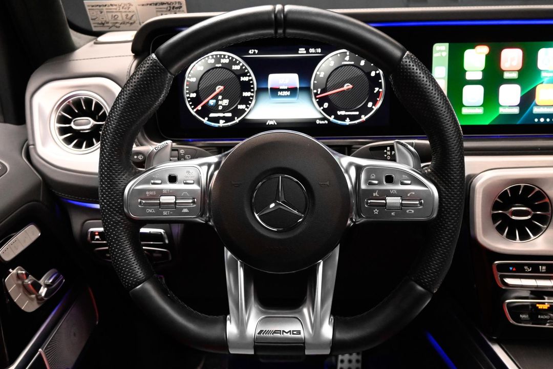 2023 Mercedes-Benz G63 AMG 4MATIC