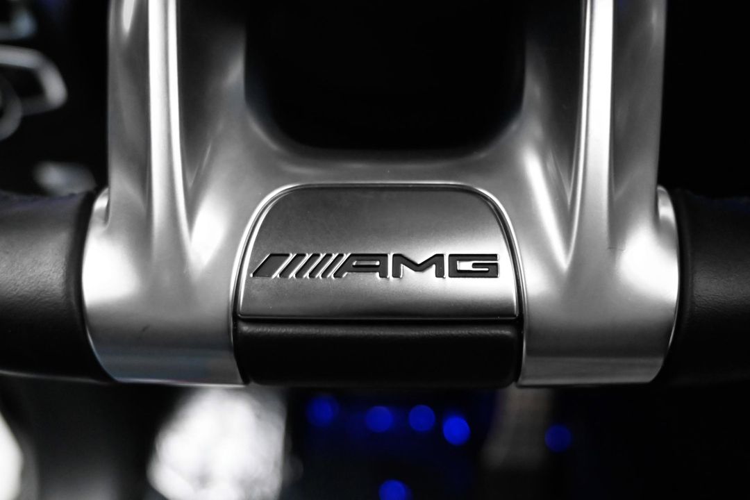 2023 Mercedes-Benz G63 AMG 4MATIC