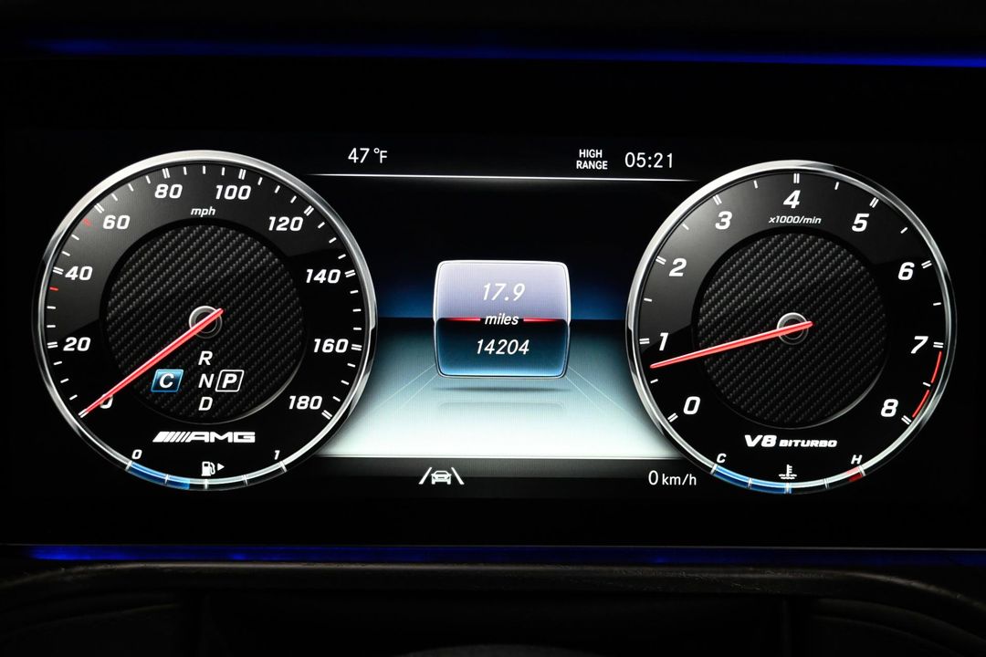 2023 Mercedes-Benz G63 AMG 4MATIC