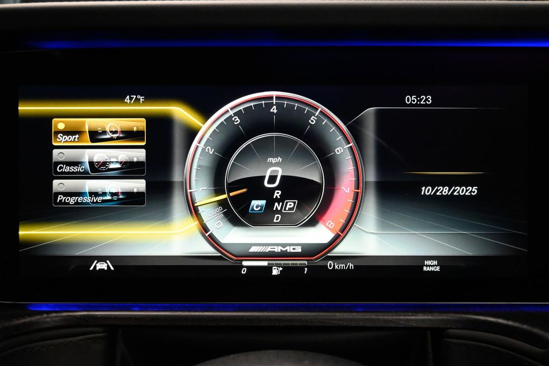 2023 Mercedes-Benz G63 AMG 4MATIC