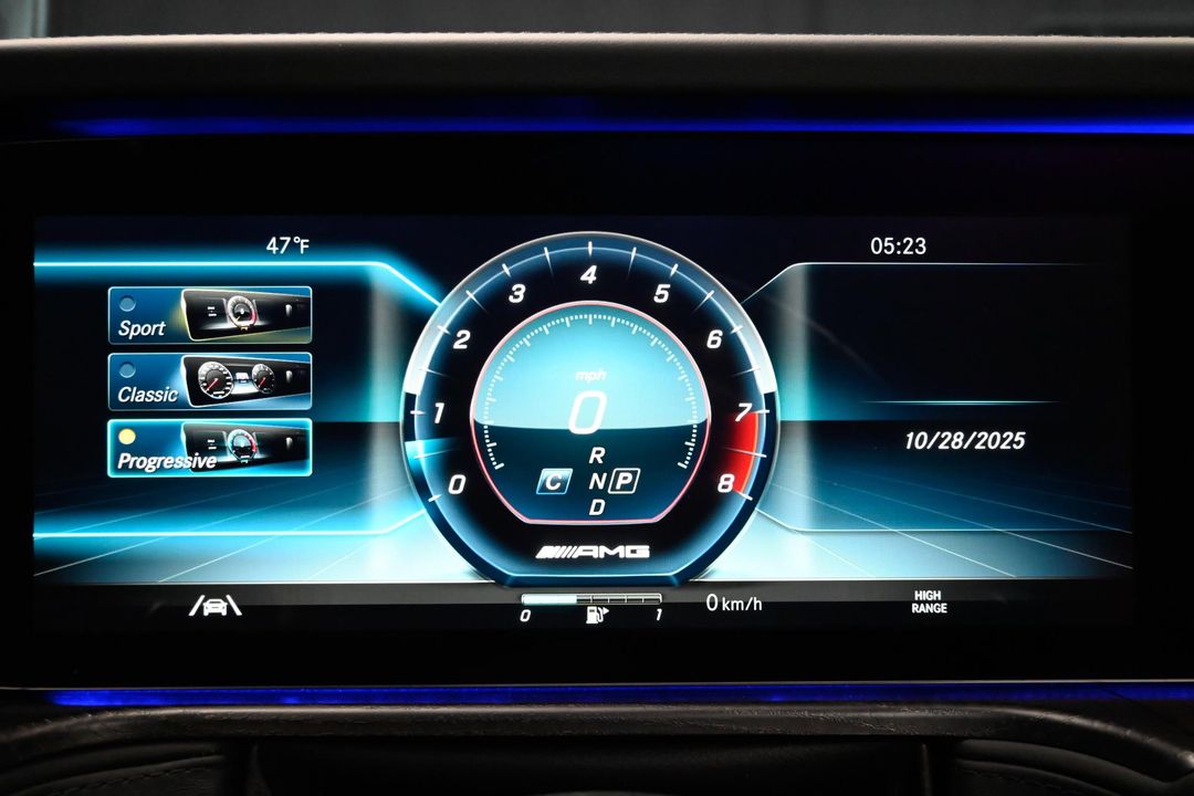 2023 Mercedes-Benz G63 AMG 4MATIC