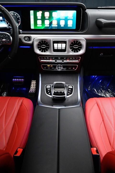 2023 Mercedes-Benz G63 AMG 4MATIC