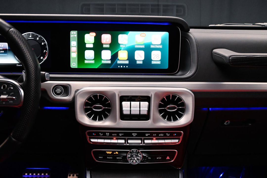 2023 Mercedes-Benz G63 AMG 4MATIC