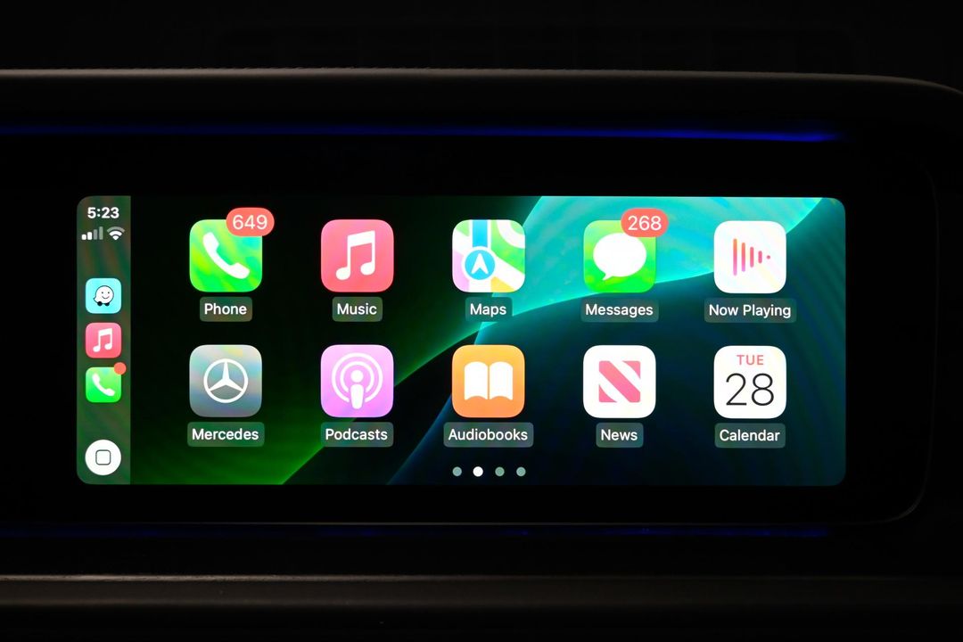 2023 Mercedes-Benz G63 AMG 4MATIC