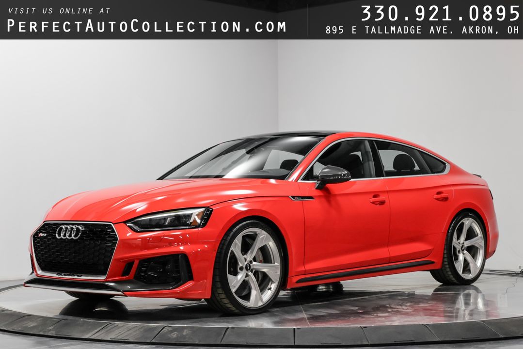 2019 Audi RS 5