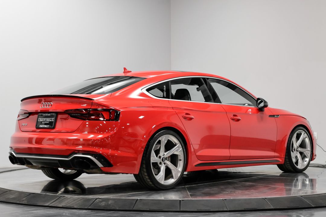 2019 Audi RS 5