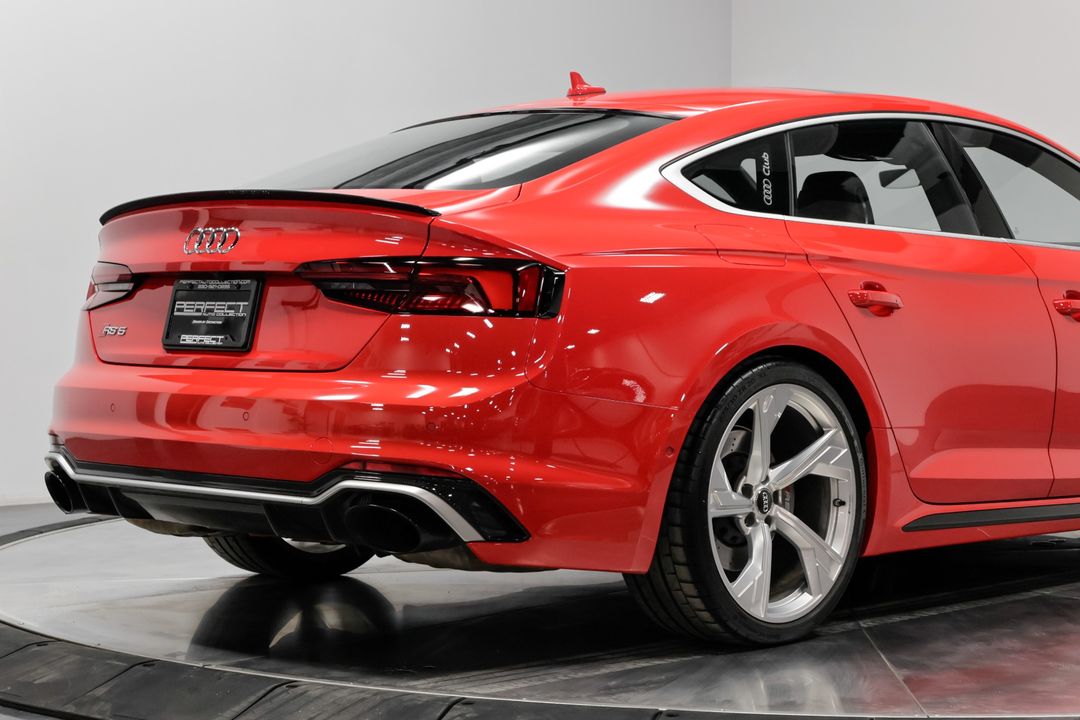 2019 Audi RS 5