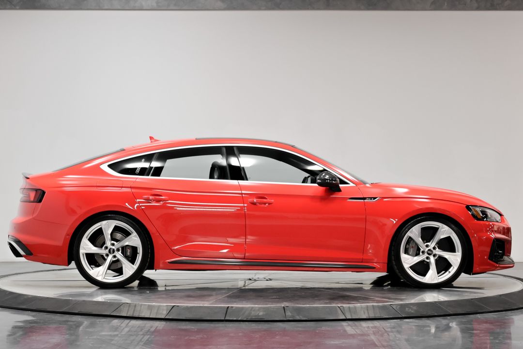2019 Audi RS 5