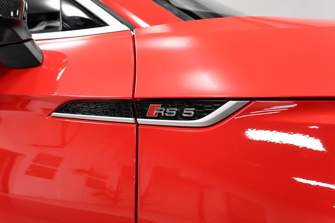 2019 Audi RS 5