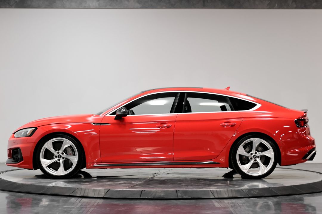 2019 Audi RS 5