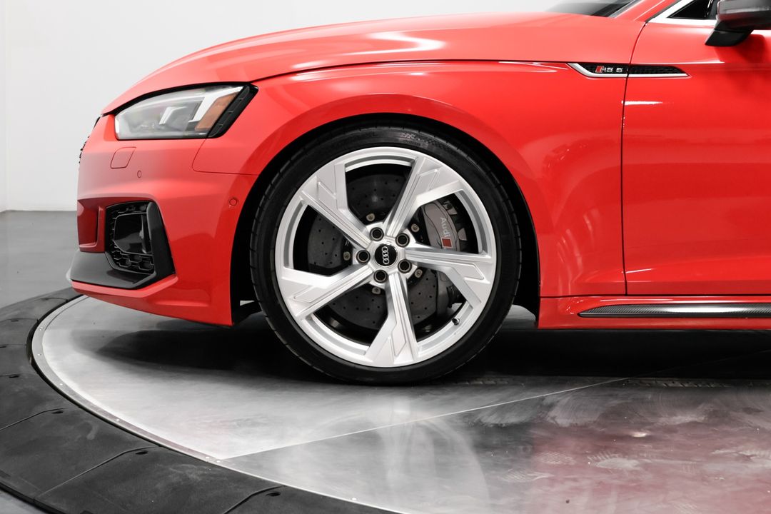2019 Audi RS 5
