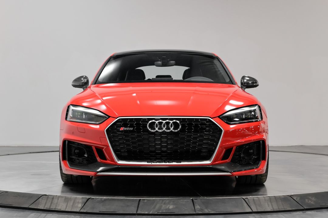 2019 Audi RS 5