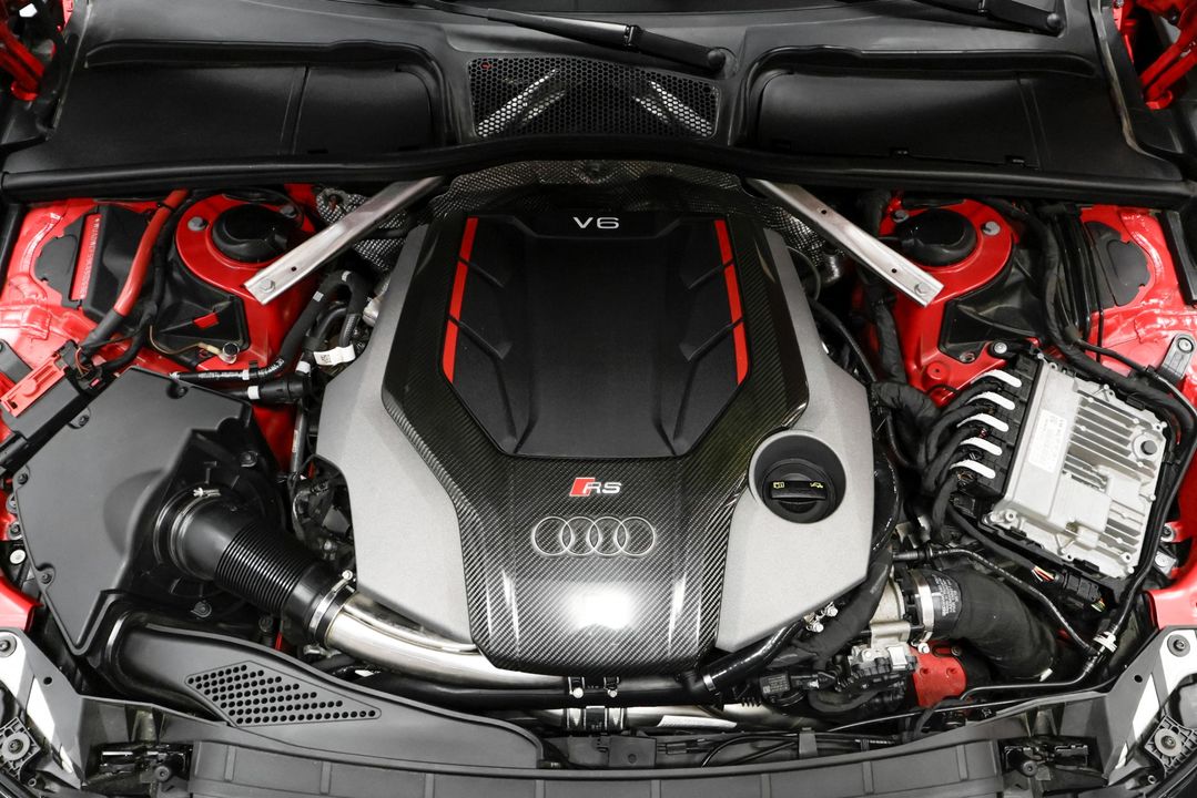 2019 Audi RS 5
