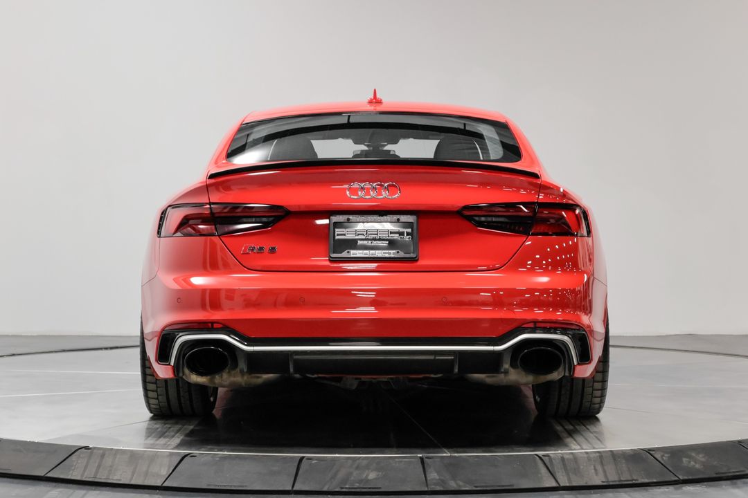 2019 Audi RS 5