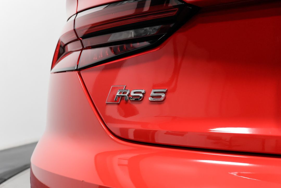 2019 Audi RS 5
