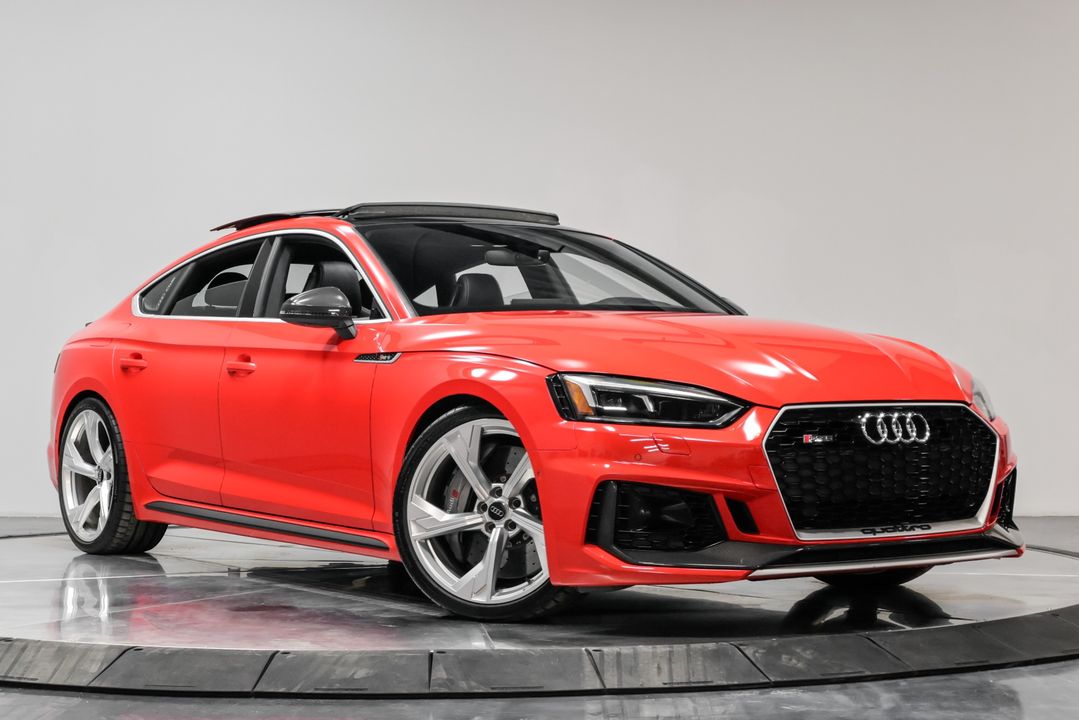 2019 Audi RS 5