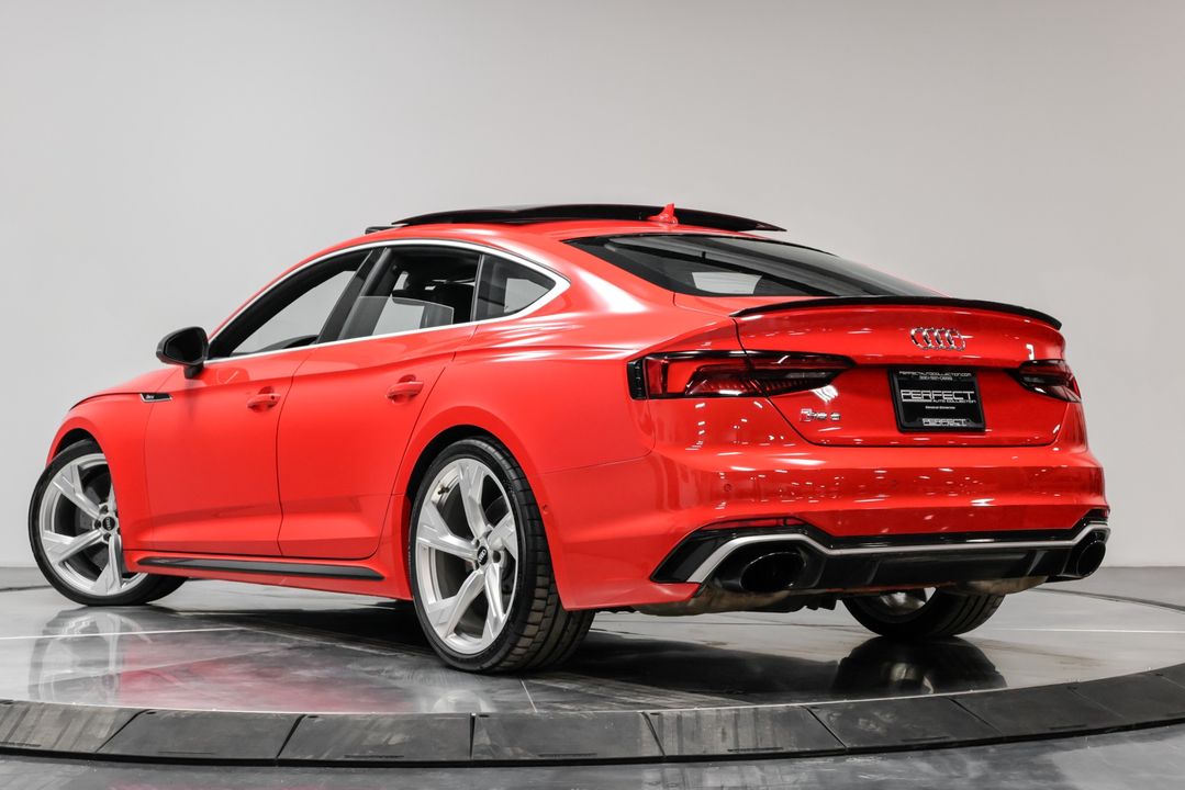 2019 Audi RS 5