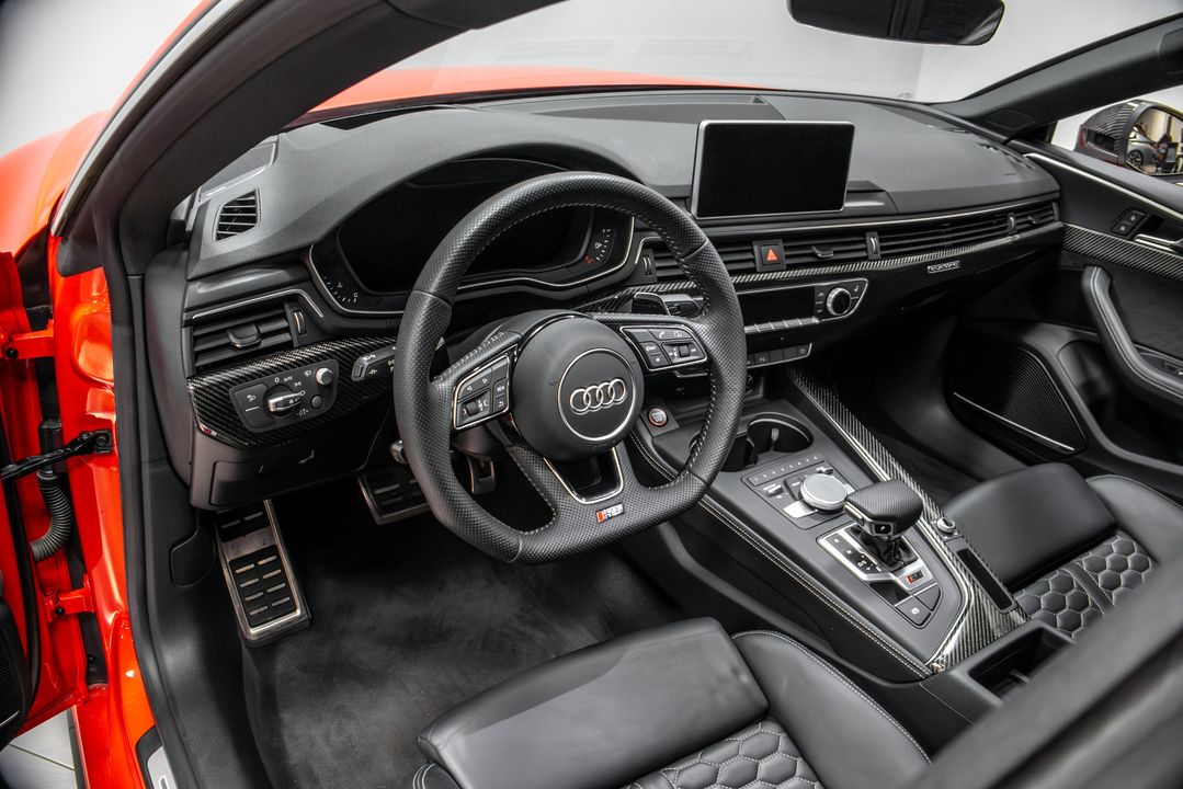 2019 Audi RS 5