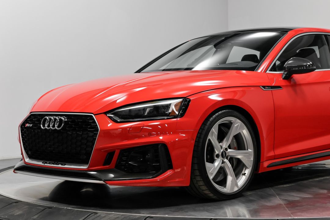 2019 Audi RS 5