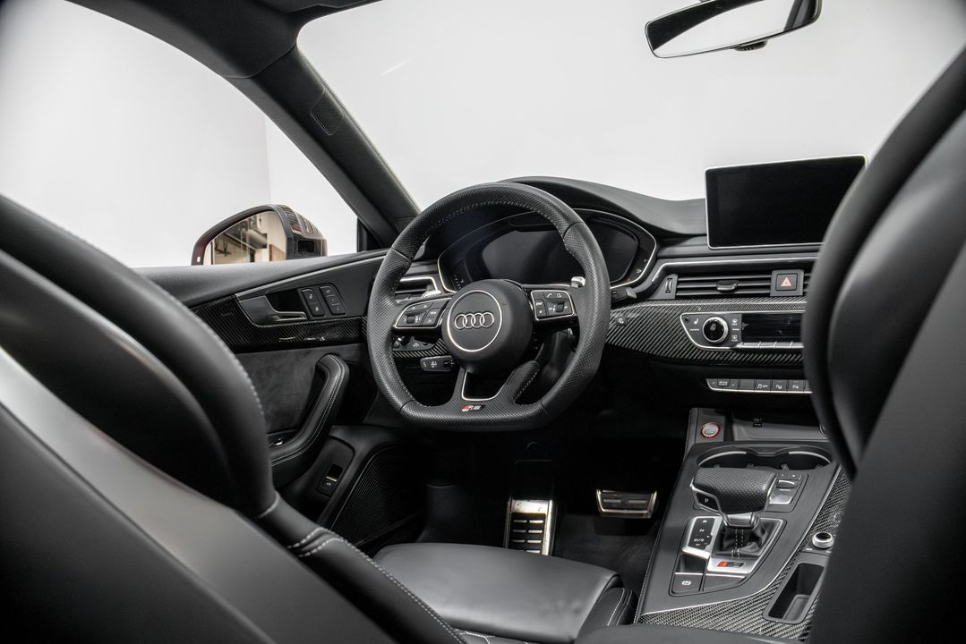 2019 Audi RS 5