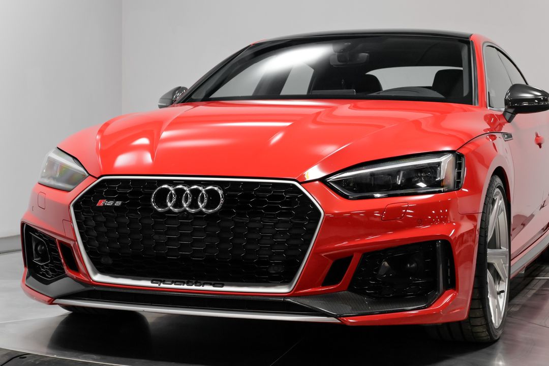 2019 Audi RS 5
