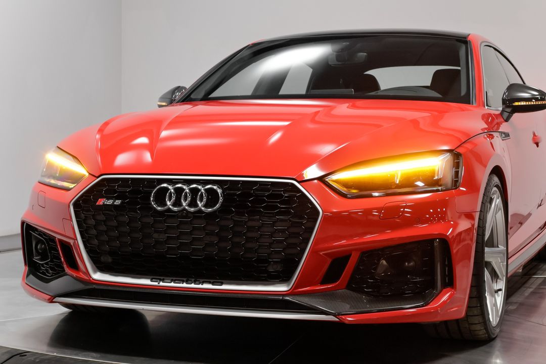 2019 Audi RS 5