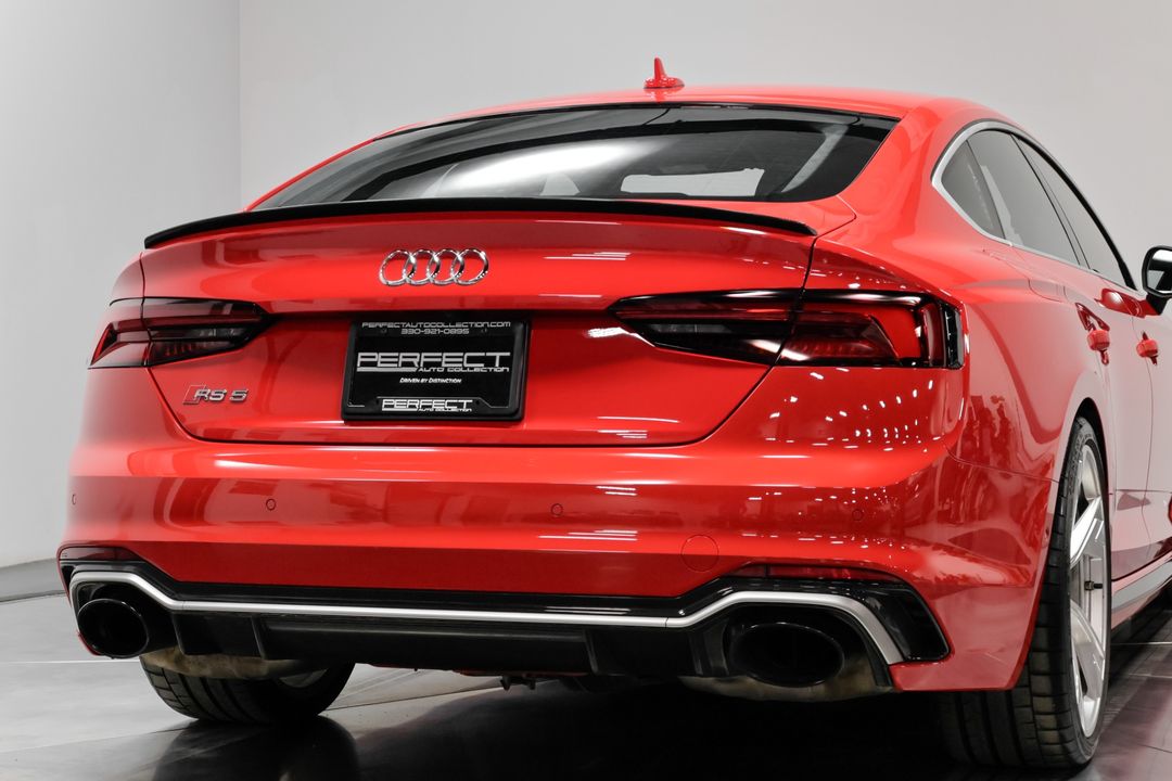 2019 Audi RS 5