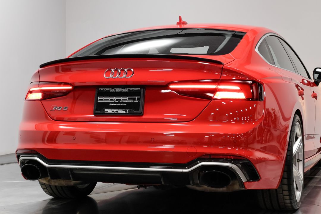 2019 Audi RS 5