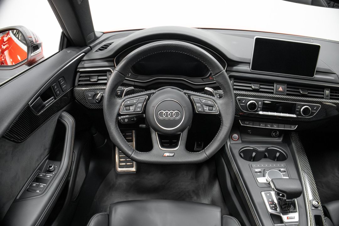 2019 Audi RS 5