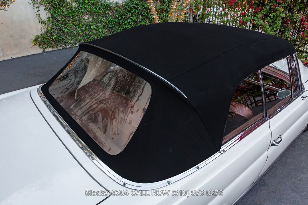 1966 Mercedes-Benz 220SEb