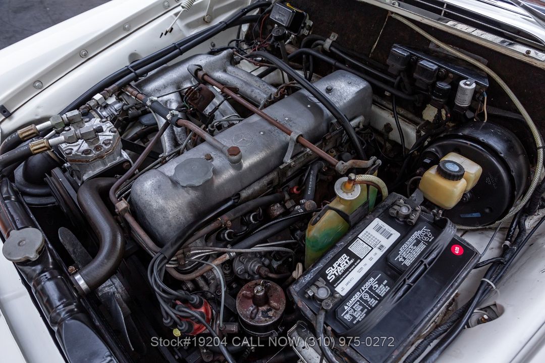 1966 Mercedes-Benz 220SEb