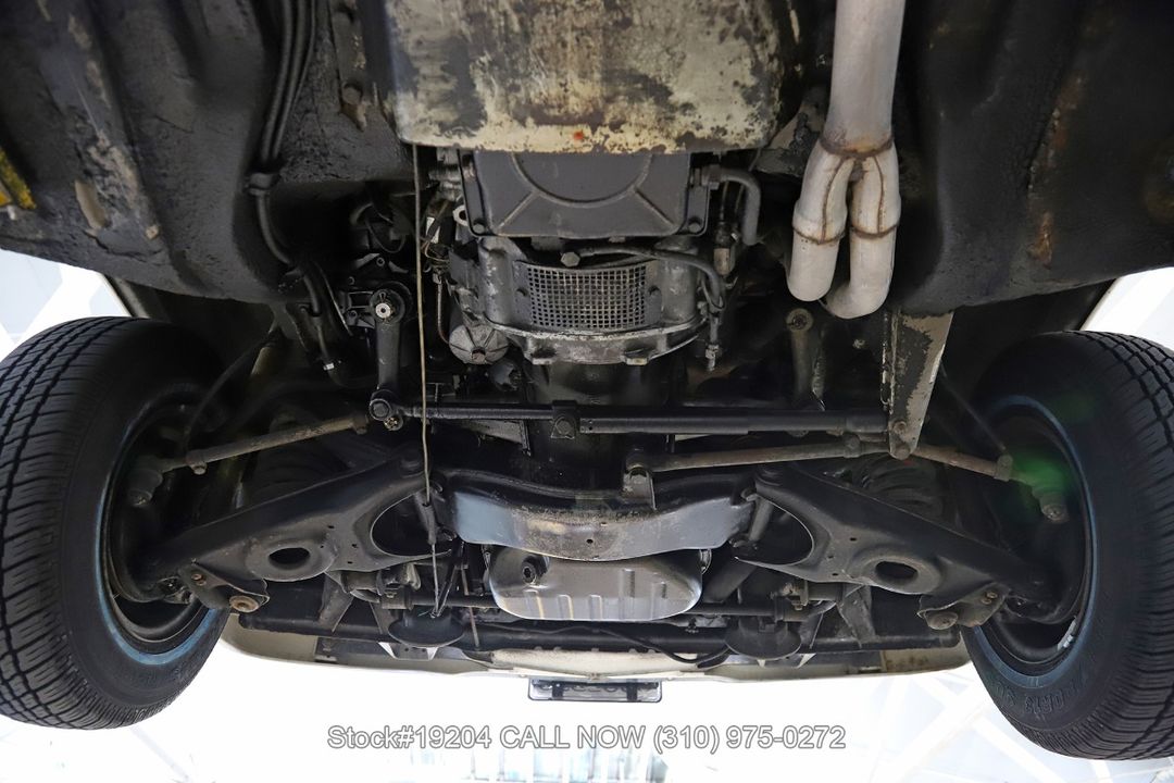 1966 Mercedes-Benz 220SEb