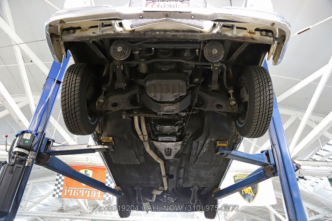 1966 Mercedes-Benz 220SEb