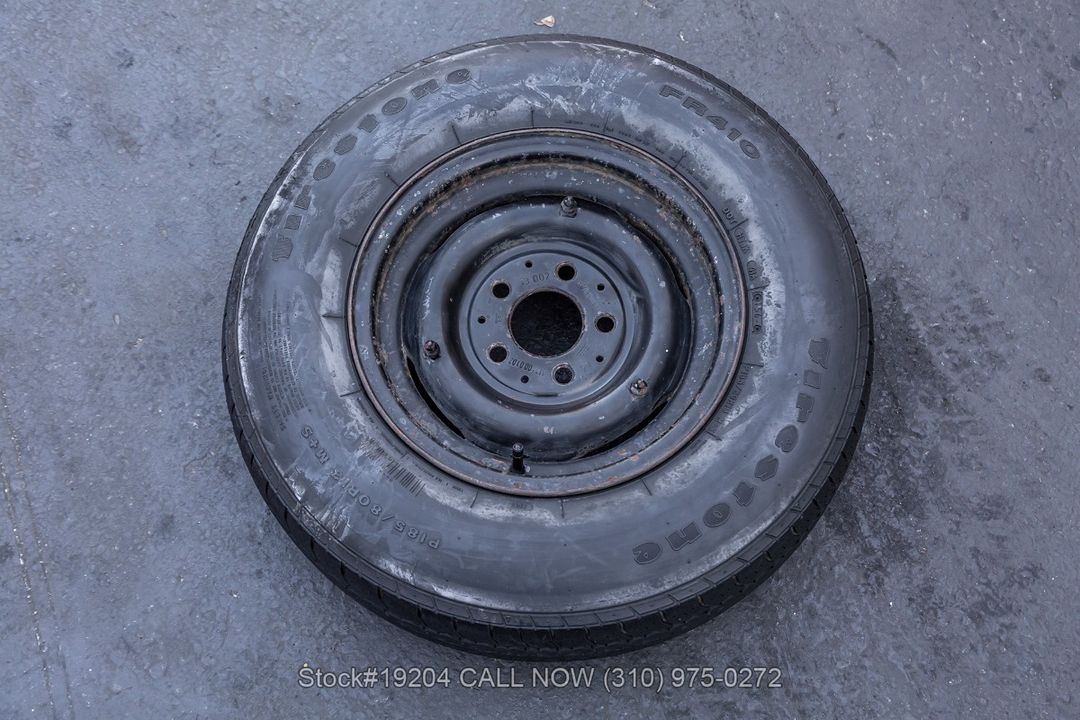 1966 Mercedes-Benz 220SEb