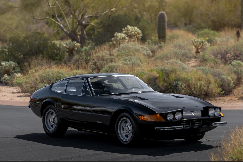 1973 Ferrari 365 GTB4