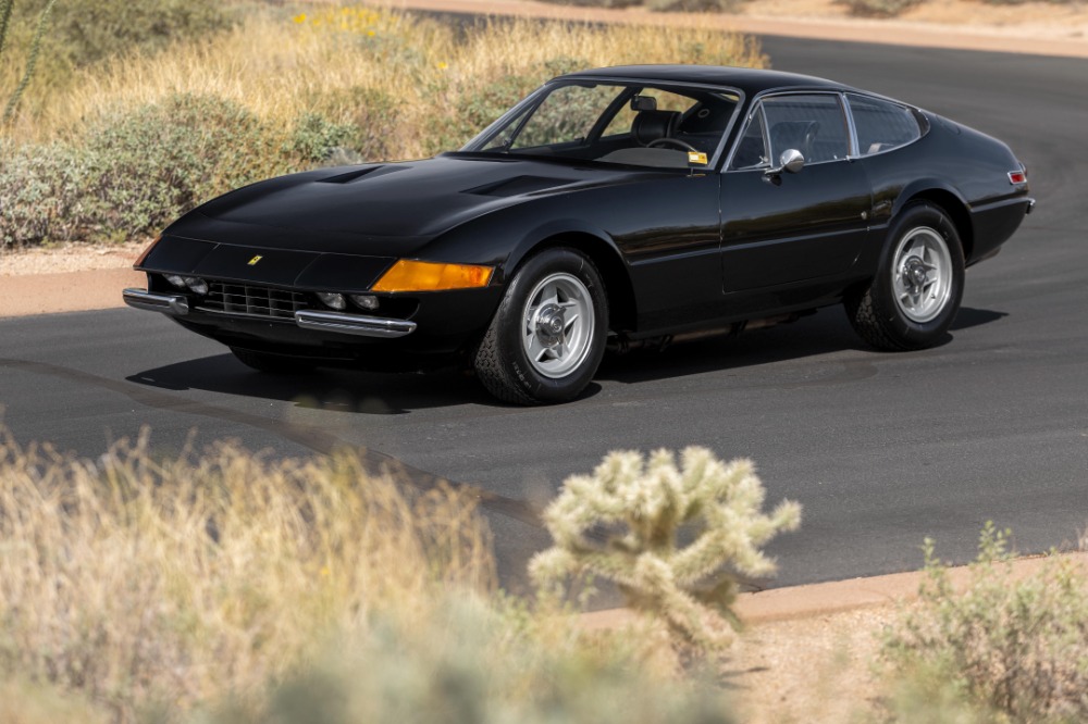 1973 Ferrari 365 GTB4