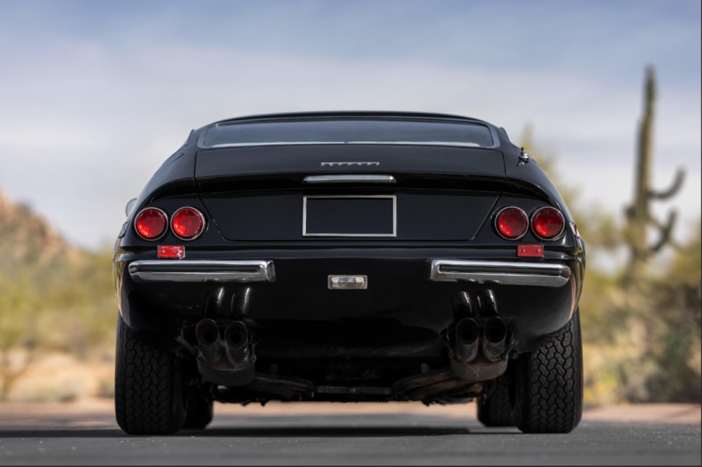 1973 Ferrari 365 GTB4