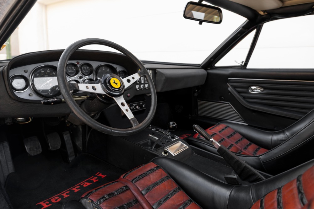 1973 Ferrari 365 GTB4