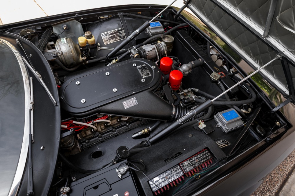 1973 Ferrari 365 GTB4