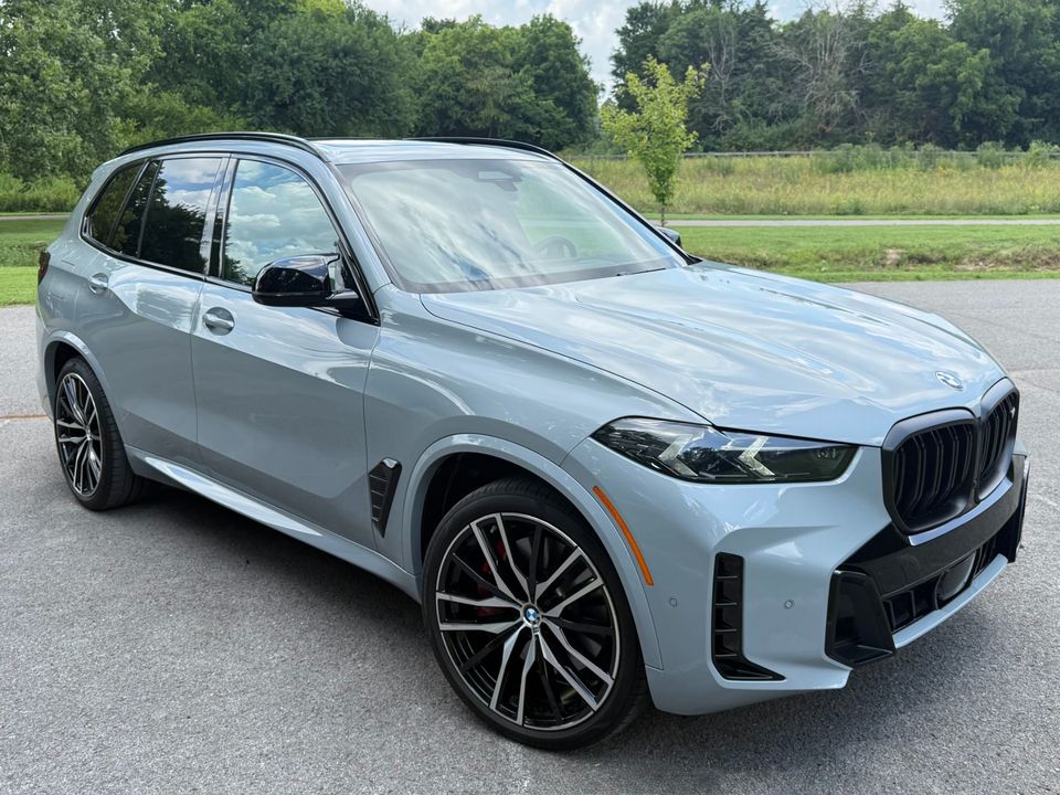 2025 BMW X5