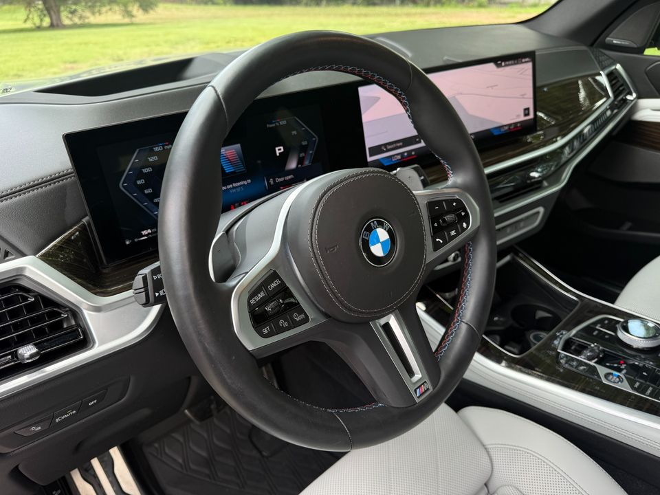 2025 BMW X5