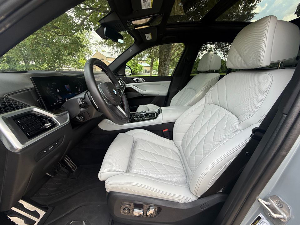 2025 BMW X5