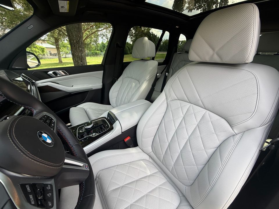 2025 BMW X5