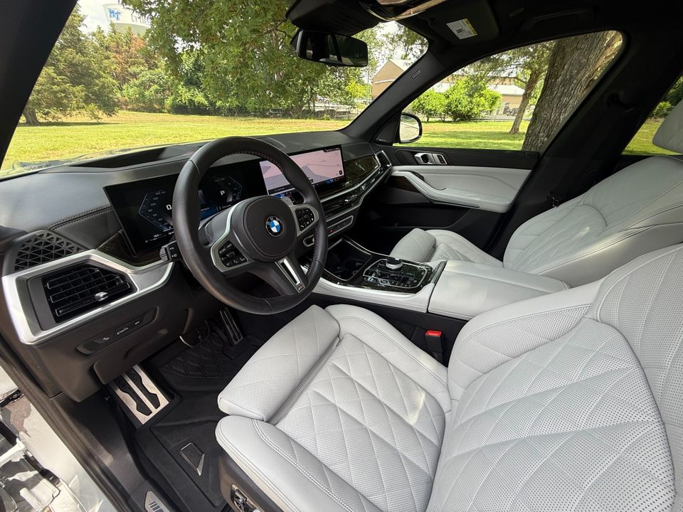 2025 BMW X5